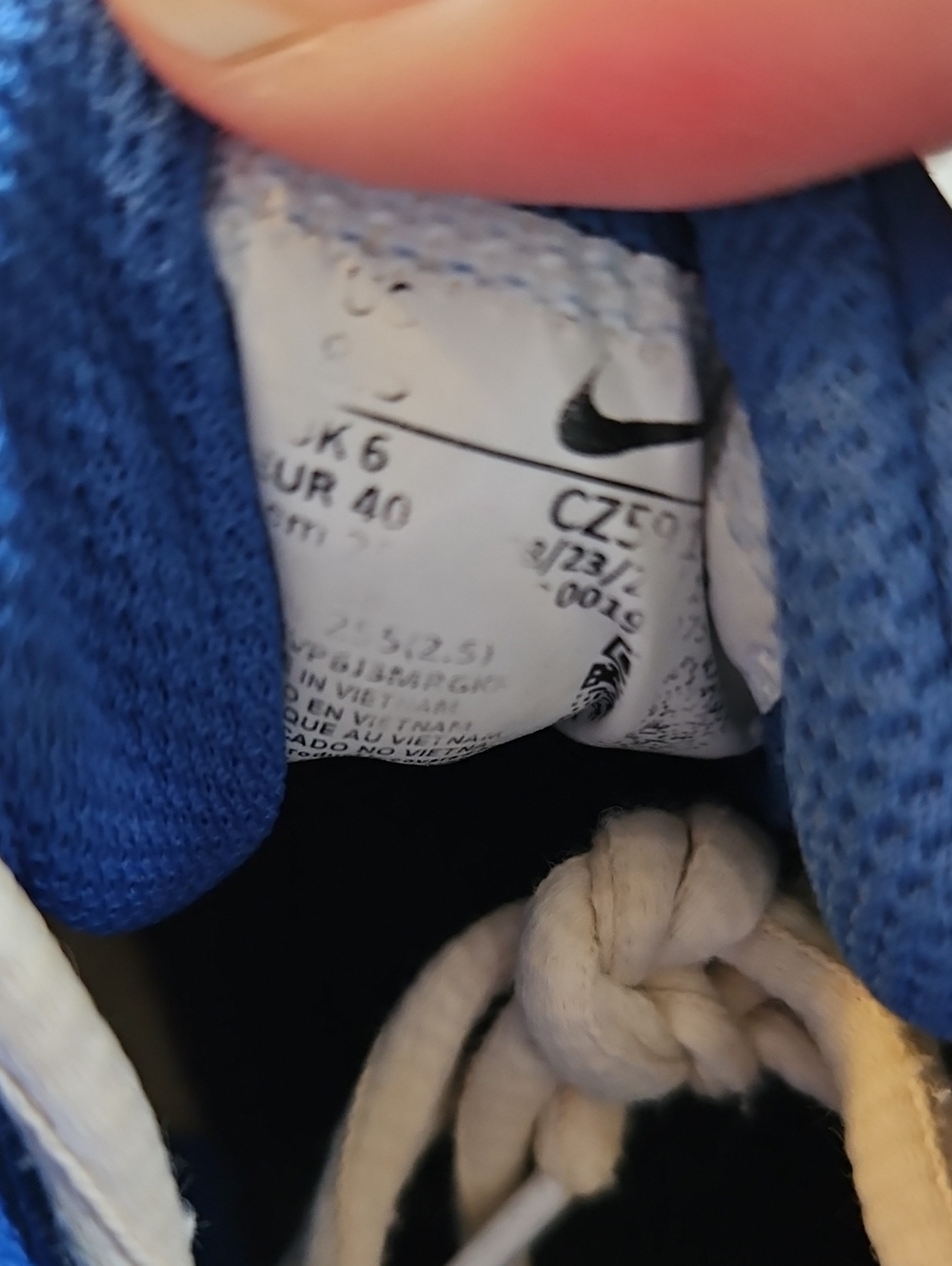 Nike Softball Cleats - Picture 11 of 12